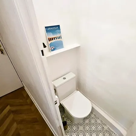 Daire Coeur De A 10 Minutes A Pied De La