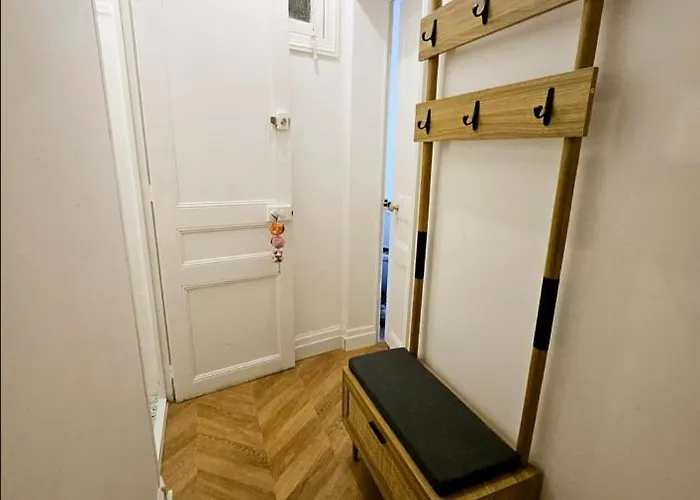 Coeur De A 10 Minutes A Pied De La Apartment *