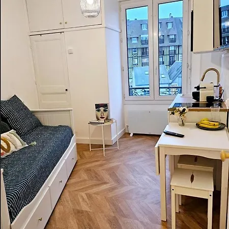Coeur De A 10 Minutes A Pied De La Appartement