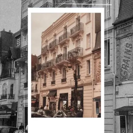 Coeur De A 10 Minutes A Pied De La Deauville