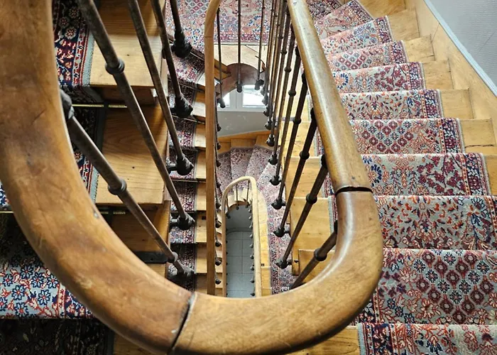 Lejlighed Coeur De A 10 Minutes A Pied De La Deauville