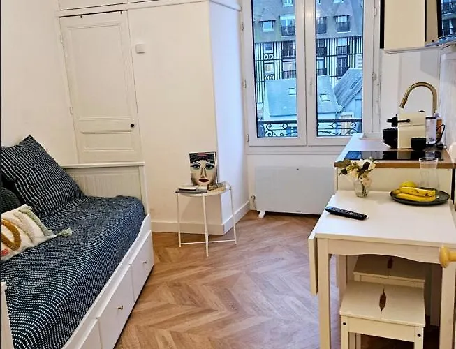 Cœur De à 10 Minutes à Pied De La Appartamento